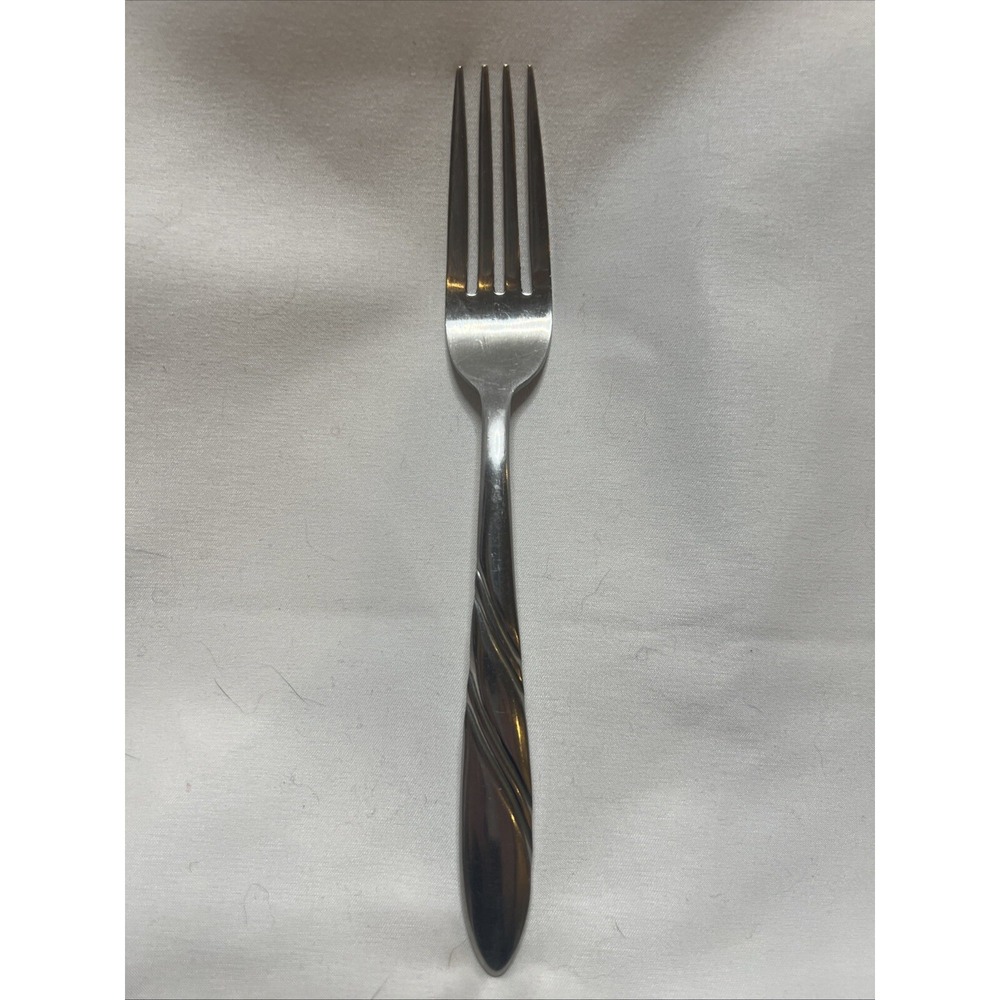 Pfaltzgraff 18/0 Replacement Fork CROSSCREEK 7 5/16"‎